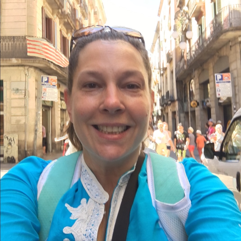 Meet your Posher, Kathy